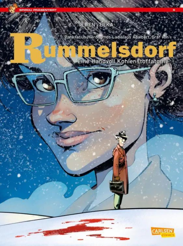Spirou präsentiert 6 Rummelsdorf 3
